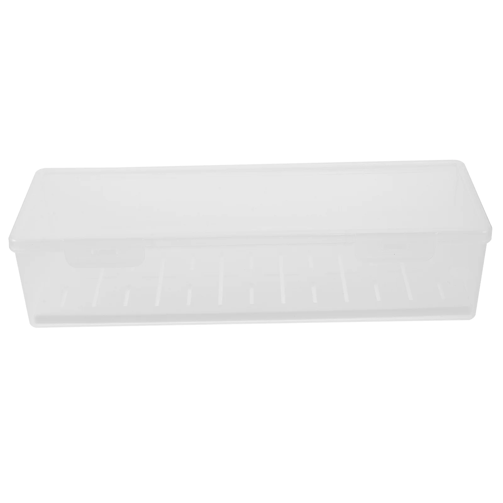 

with Cover Sealed Crisper Refrigerator Foods Kitchen Fresh Container Pp Fruit Containers For Fridge Keep