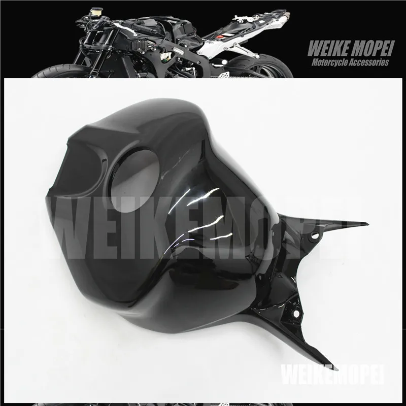 

Black Fairing Front Tank Cover Guard Trim Cowl Panel Fit For HONDA CBR1000RR 2004 2005 2006 2007