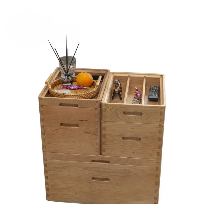 

Высокое качество Заводская цена Простое домашнее управление пространством многофункциональная Свободная Комбинация боковая угловая стойка деревянный шкаф для хранения