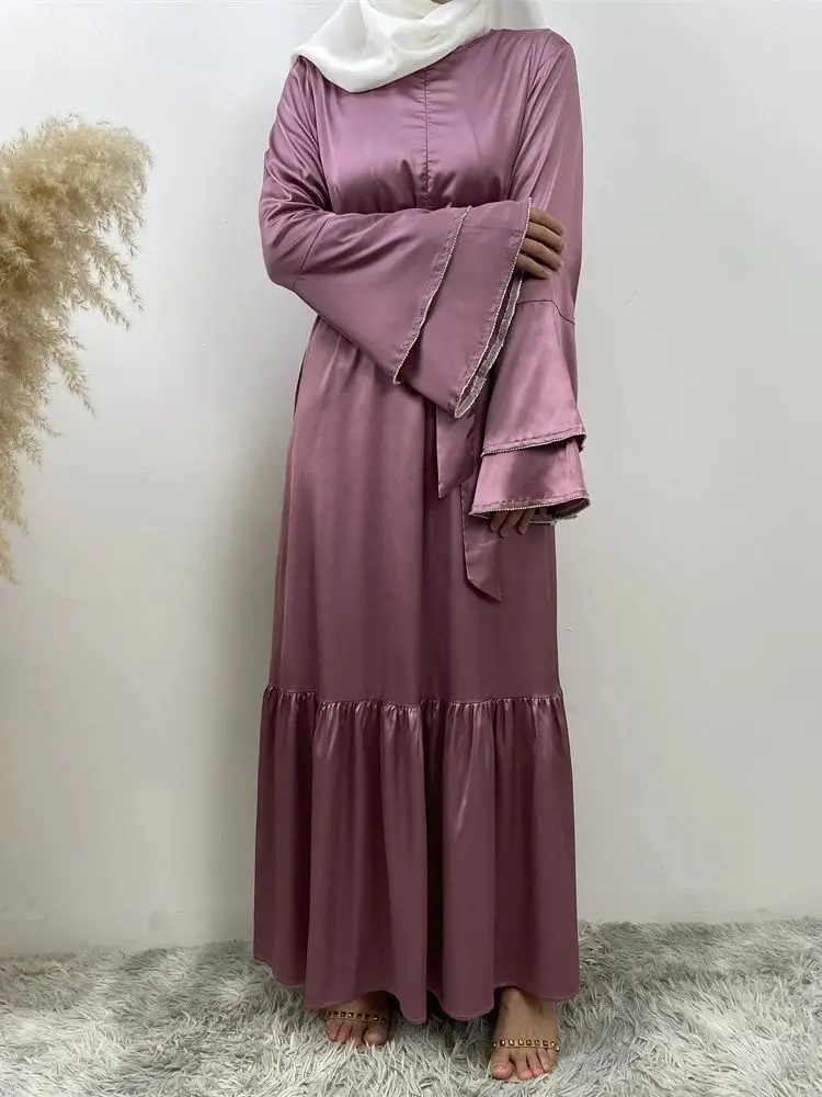 Рамадан Abaya искусственная мусульманская ислама Саудовская Аравия кебая