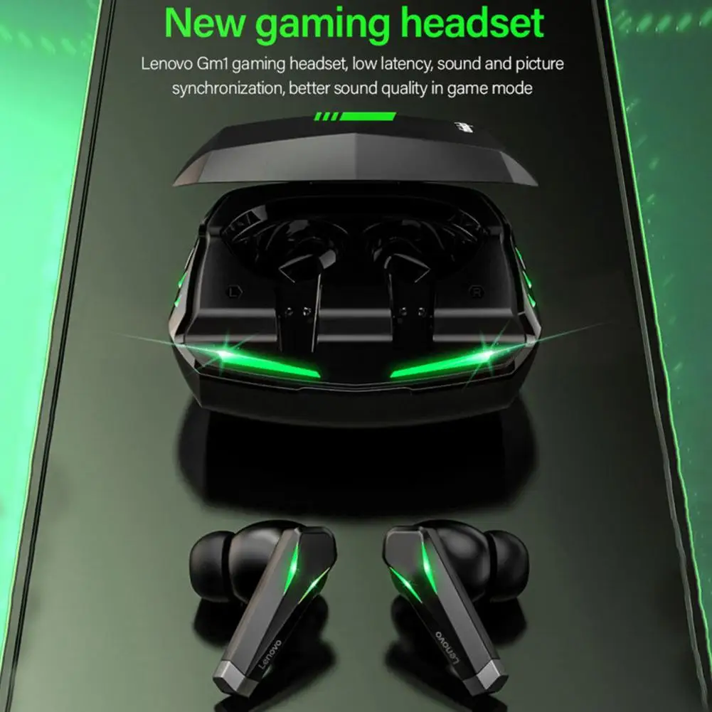 

Оригинальные беспроводные наушники-вкладыши Lenovo, Hi-Fi стерео наушники, Bluetooth, IPX5, водонепроницаемые наушники, Bluetooth