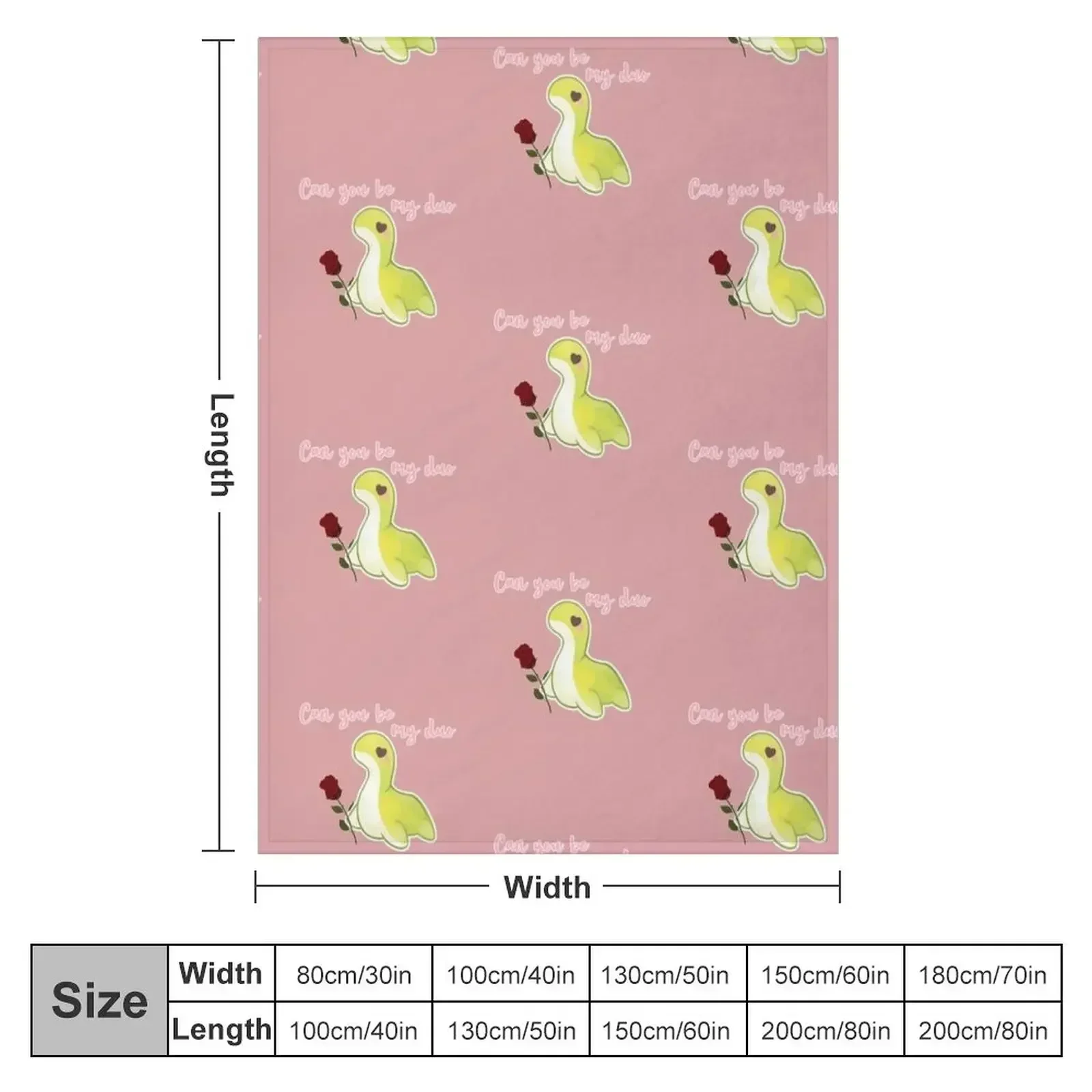 Cute Nessie (Может быть моим дуэт) от Apex Legends Декоративное одеяло Мягкие мягкие