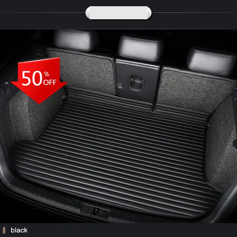 

Коврик для багажника из искусственной кожи на заказ для Porsche Panamera 2009-2016 2017-2022, детали интерьера, автомобильные аксессуары