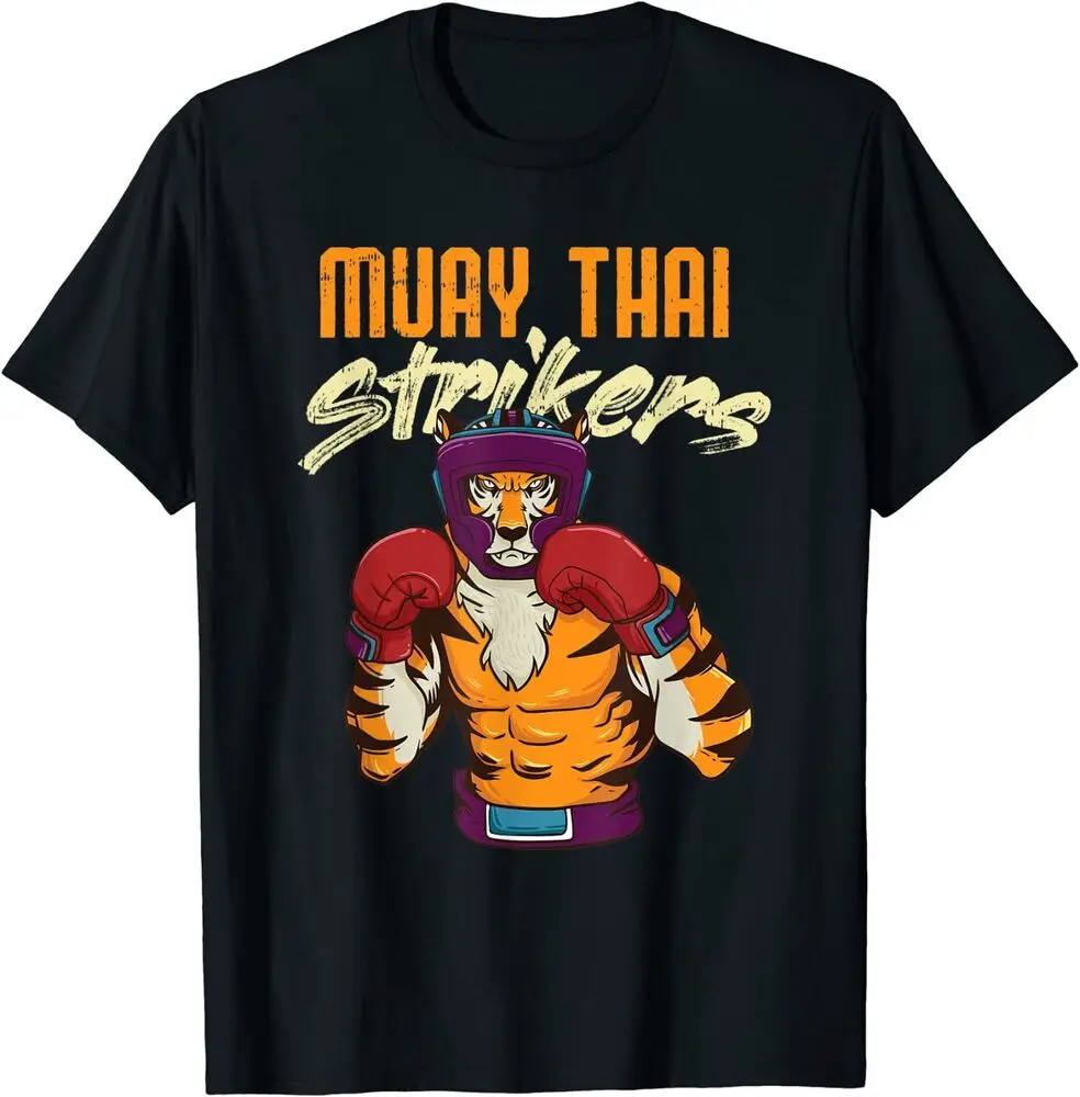 

Футболка для тайского бокса Muay Thai Tiger