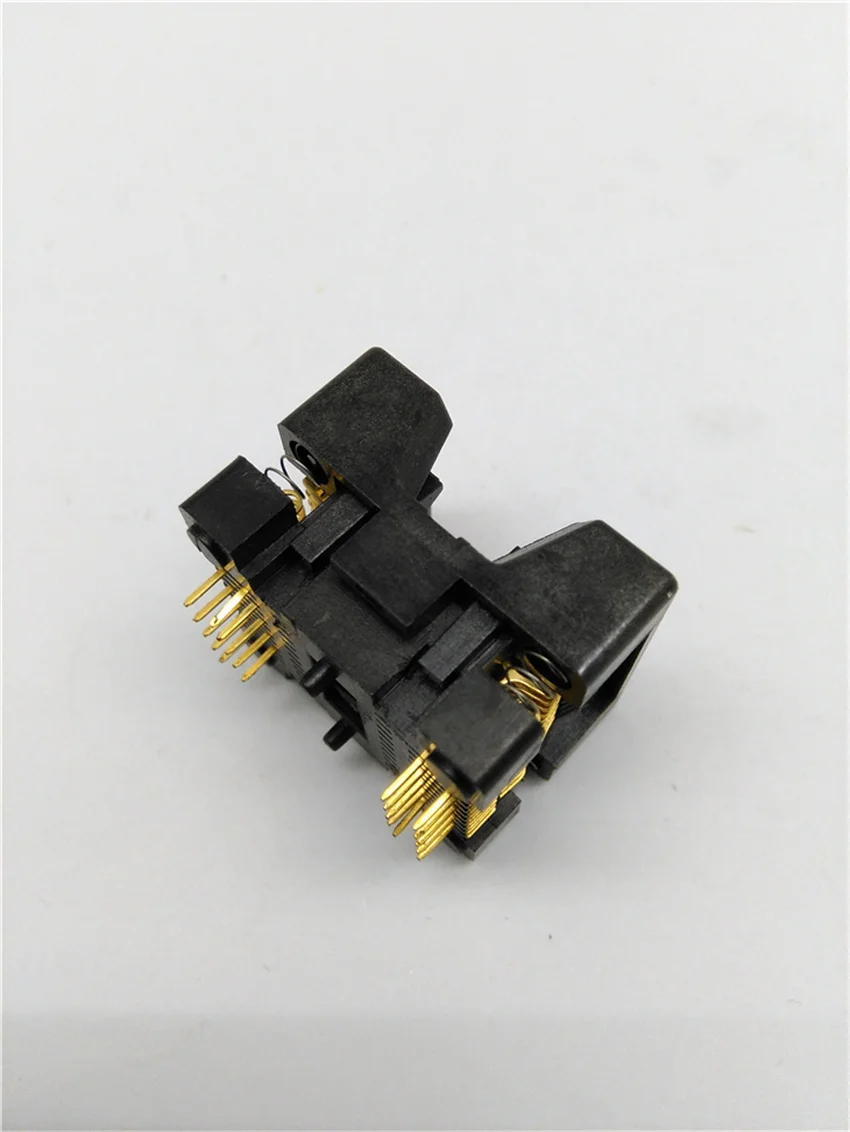 SOP20 SOIC20 SO20 ожог в шаге розетки 1 27 м IC ширина тела 5 4 мм мил тестовый разъем для