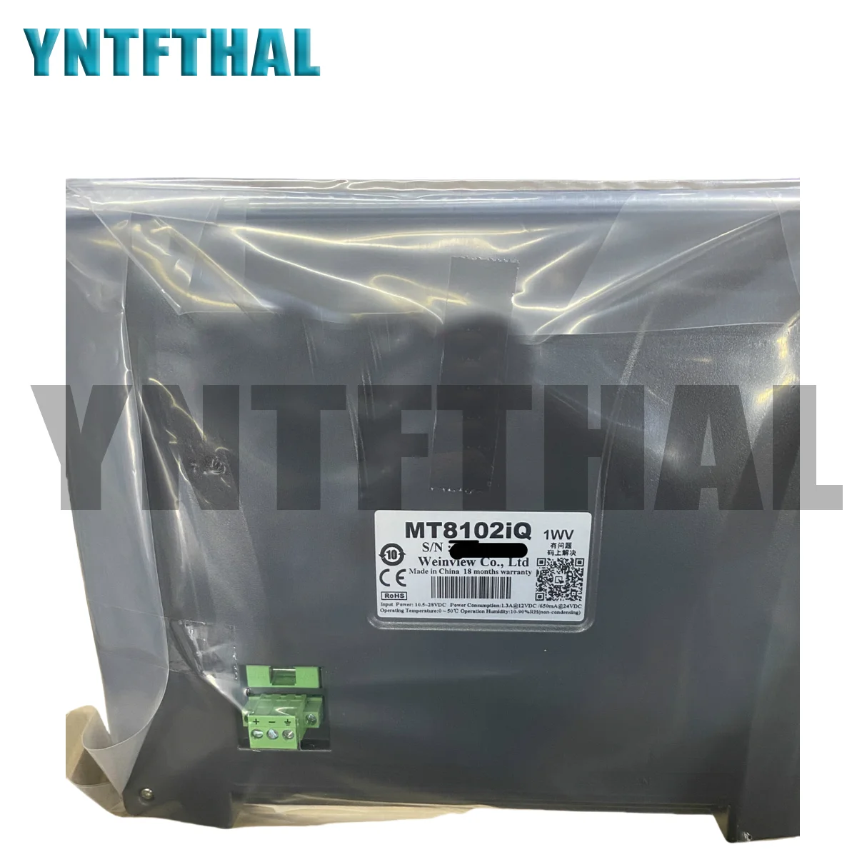 Сенсорный экран MT8102iQ