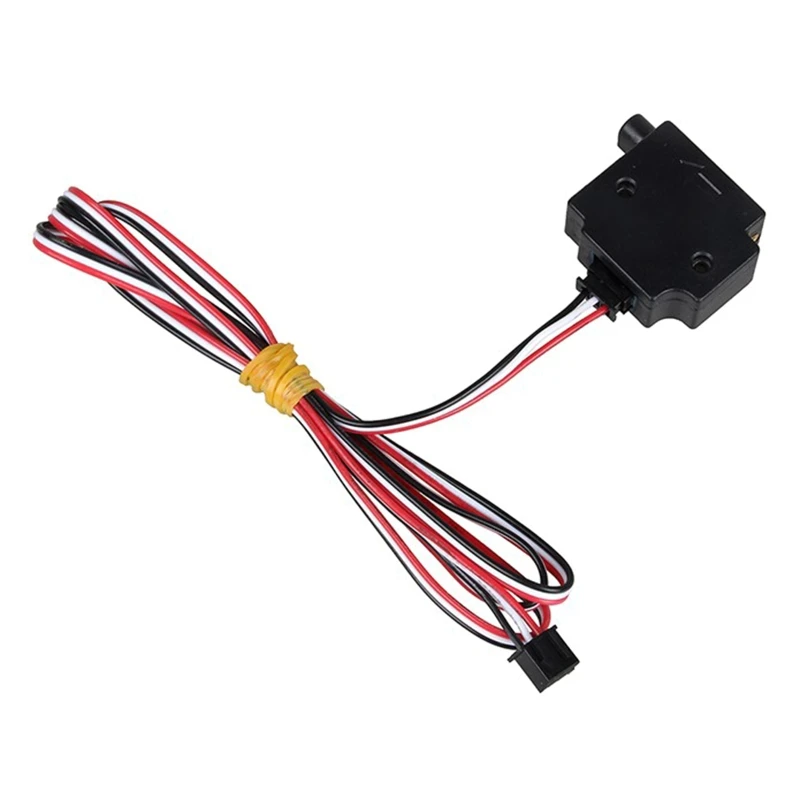 

New Version 3D Printer Material Detection Module Filament Break Detection Module Applicable Filament Diameter 1.75MM