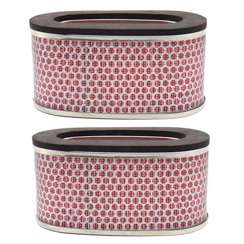 Воздушный фильтр для Honda VT750 C/DC Shadow ACE Spirit 750 1998-2007 17213-MBA-010 2 упаковки