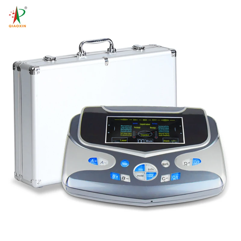 

2023 Brand New high frequency pain treatment Laser Ultrasound magnetic therapy Acupuncture for Home/Clinic/Hospital Use