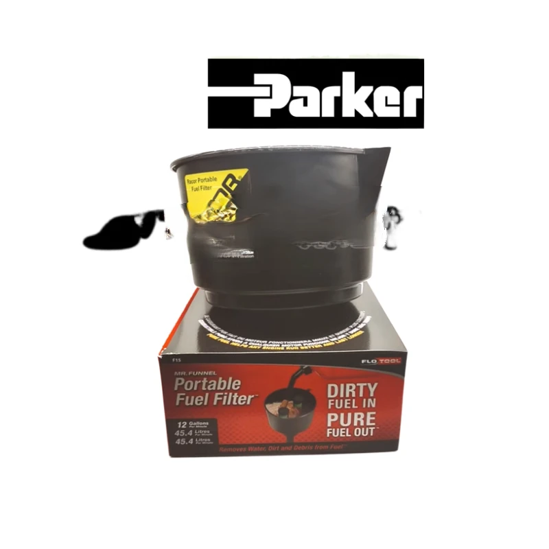 

Маслоотделитель воды Parker дизельный бензиновый керосиновый фильтр Rff15c фильтрующая Воронка антистатический