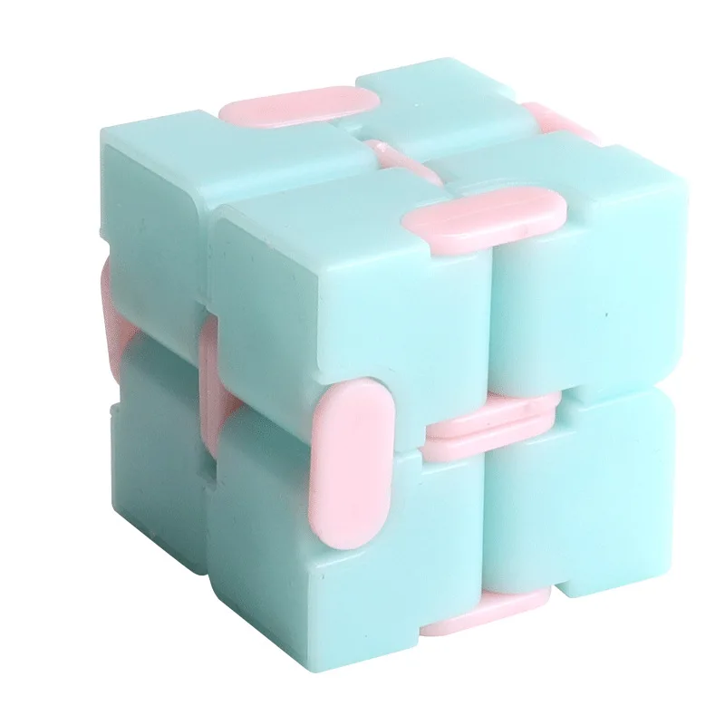 

Фиджет-конструктор, светящийся мини-кубик