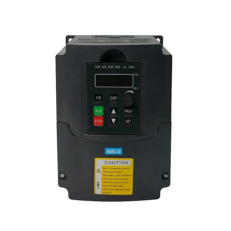 

ЧПУ переменный ток 220 В 1,5/кВт Частотный Привод VFD Частотный преобразователь инвертор контроллер скорости для 3-фазного двигателя