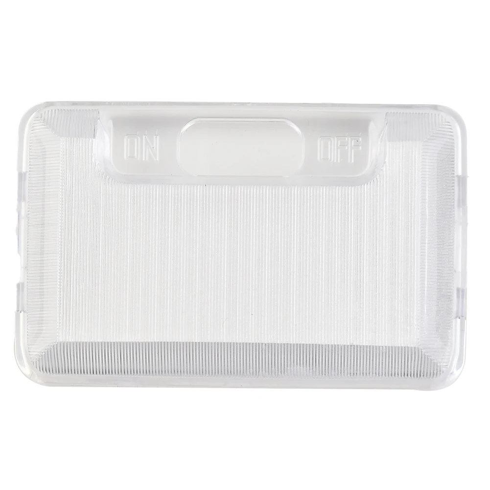 

Accessories Dome Light Lens Cover MR951527 Clear Brand New Cover Front Map Light Assembly Dome Light Lens Cover