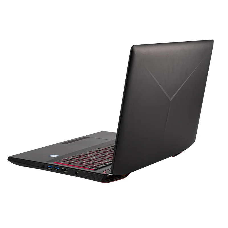 gaming laptop i7 high end GDDR4 15.6 inch 8GB+128GB SSD notebook computer laptops enlarge
