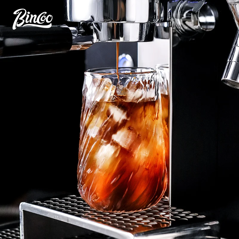 Кофейная чашка Bincoo высококачественная изысканная ретро-американская грязная