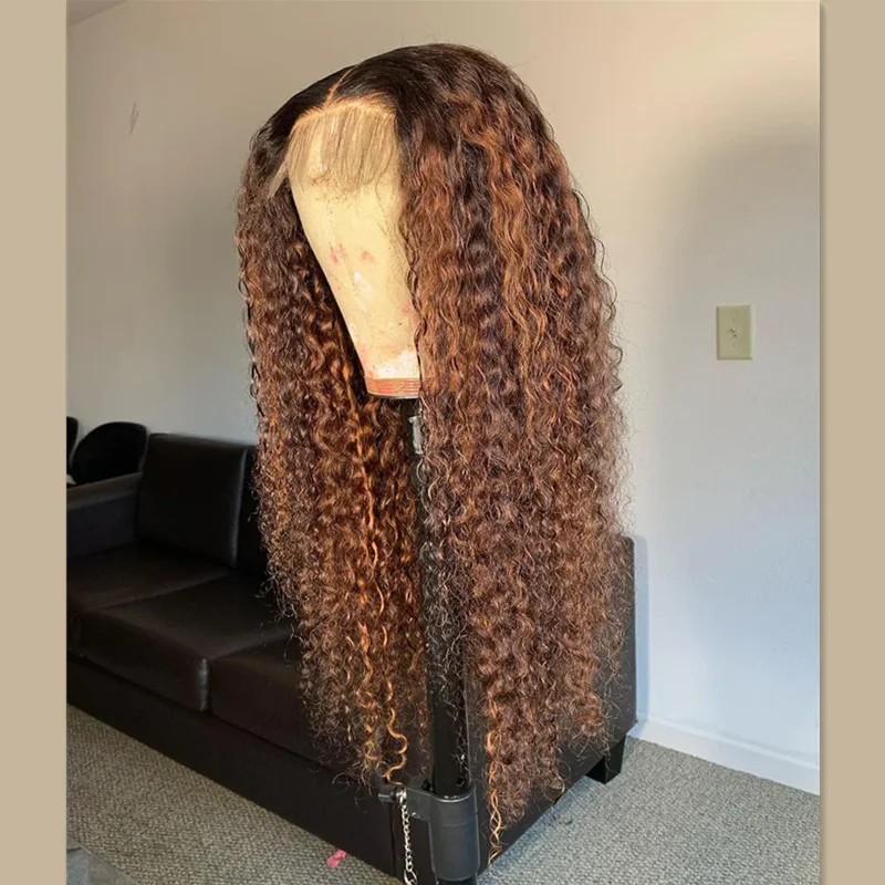 Рисунок 3 - 26 дюймовый Мягкий длинный кудрявый