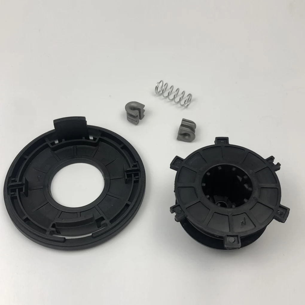 

Газонокосилка, пластиковая металлическая головка триммера, ЗАМЕНА детали, крепление для садоводства