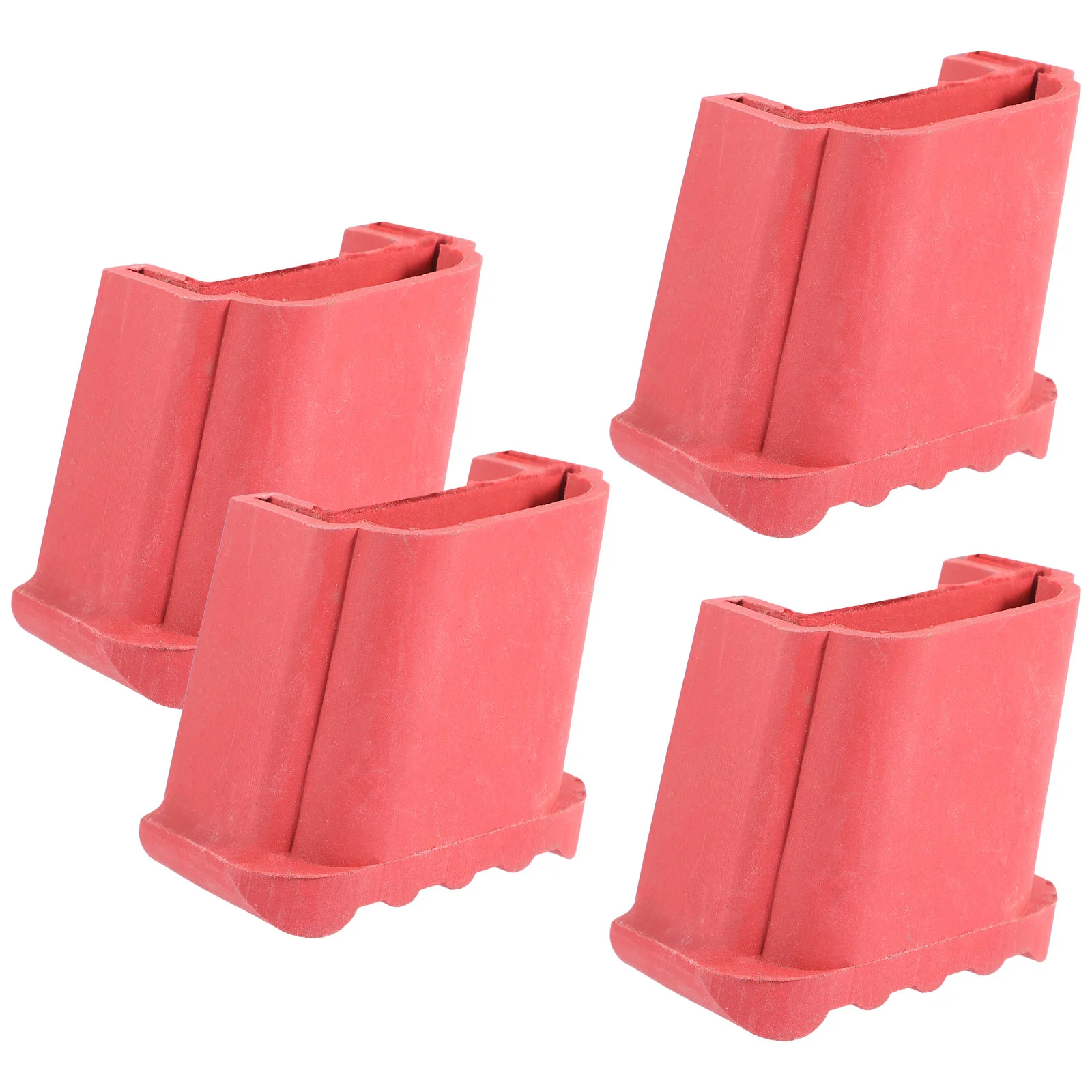 

Ladder Feet Pads Cover Rubber Mat Extension Leg Foot Accessories Stops Door Animal Furniture Non Bumpers Step Tip Extenstion Cap