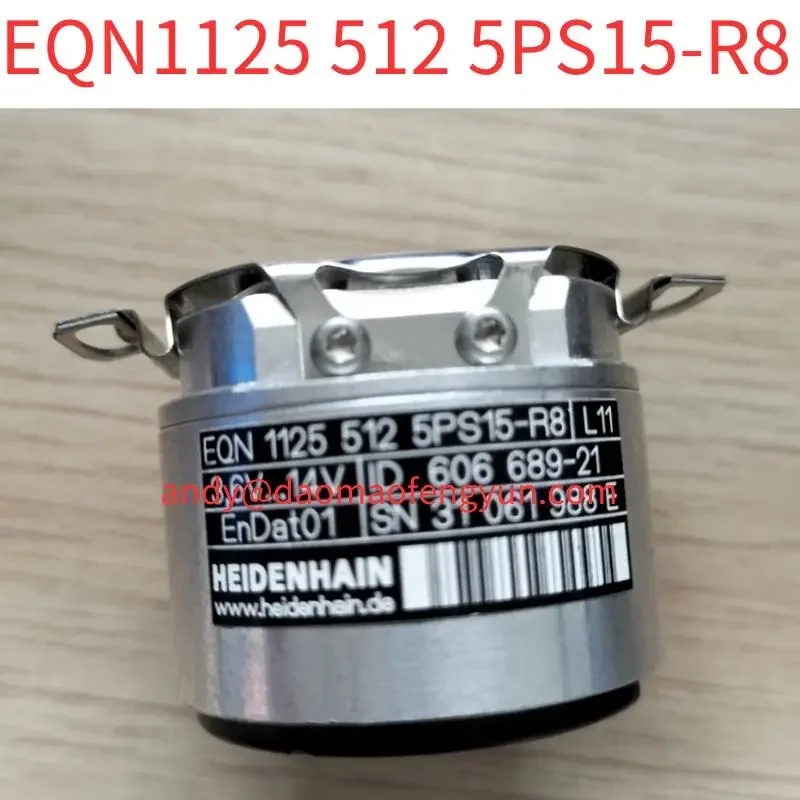 Б/у энкодер EQN1125 512 5PS15-R8