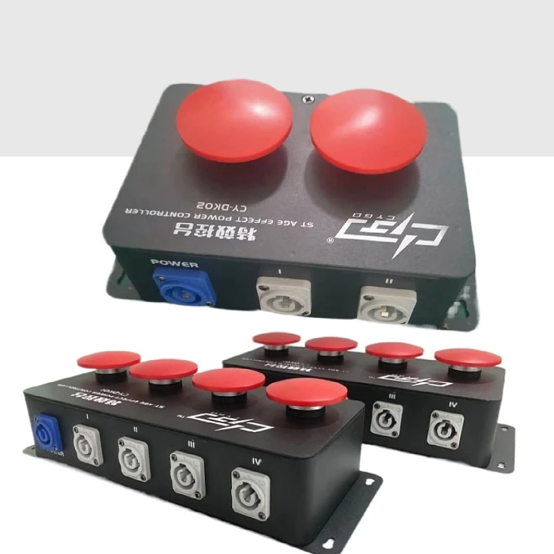 

Электрический пульт управления углекислотой, 90-240 В