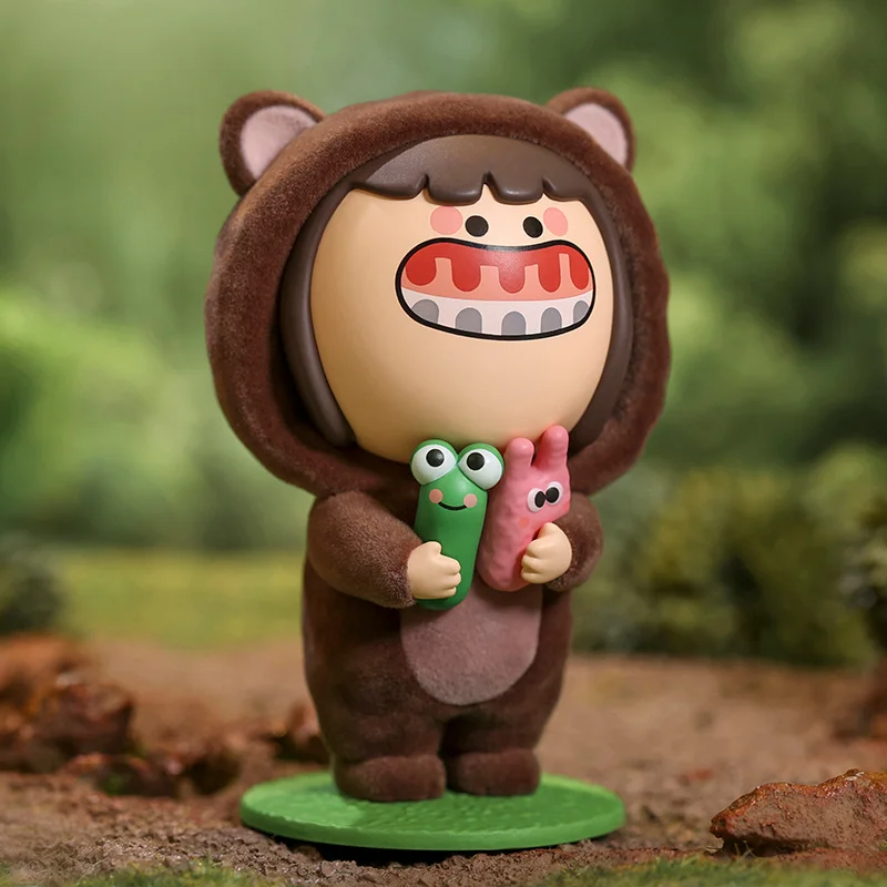 

Lovely Gummy Little Bear Figurine Action Kawaii Animal Cute Gift Toy