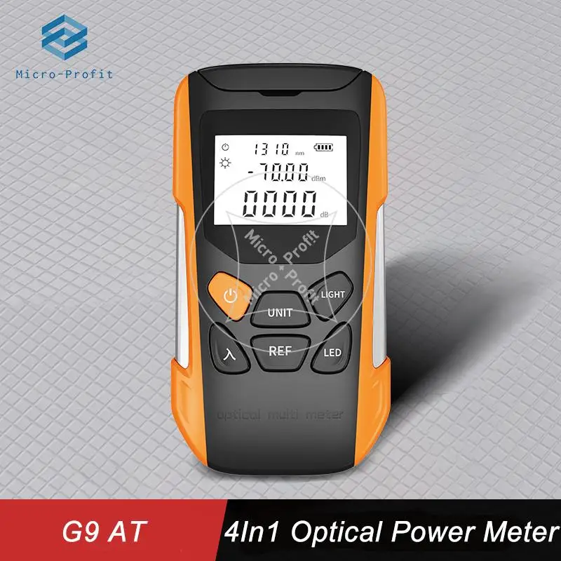 4-в-1 оптический измеритель мощности литиевая батарея Визуальный дефектоскоп