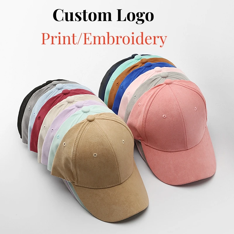 

Женская Бейсболка с бесплатным логотипом и вышивкой