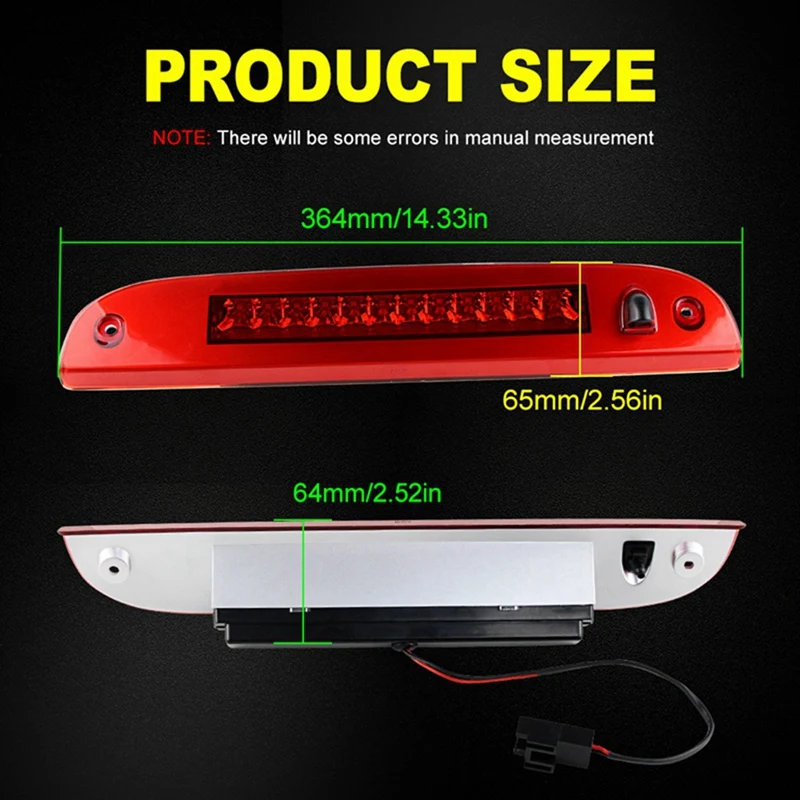 Задний фонарь для Ford Escape Explorer Mercury Chevy Mountaineer 2002-2012