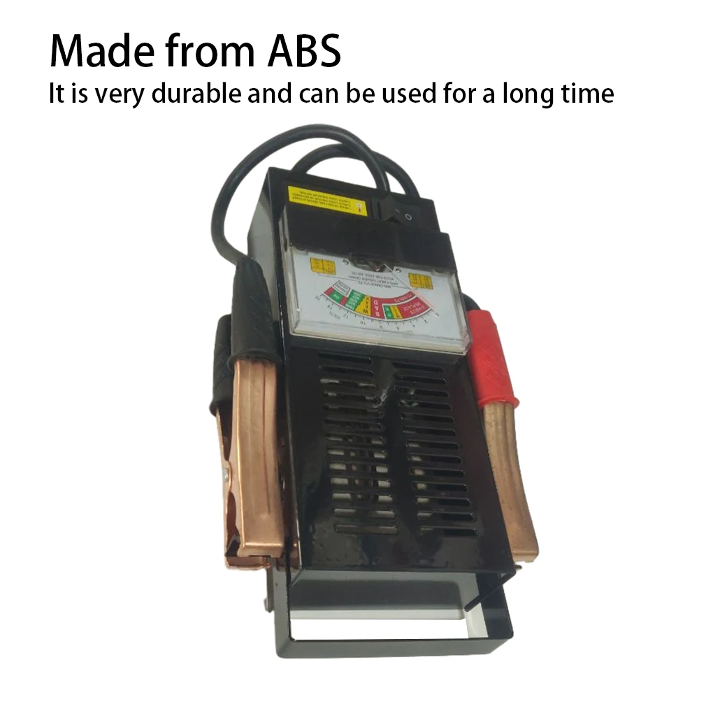 

Car Battery Load Tester Vehicle Analyzer Measurement Tool Accessories