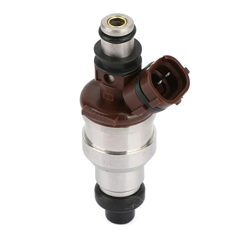 

Fuel Injectors Fit for Toyota 4Runner Pickup 89-95 3VZE 3.0L V6 23209-65020 23250-65020 195500-5400 22842-12130