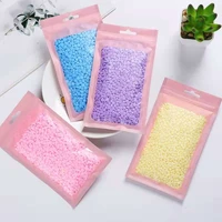 laundry scent beads granule clean clothing increase aroma refreshing supple water soluble aromatherapy burst