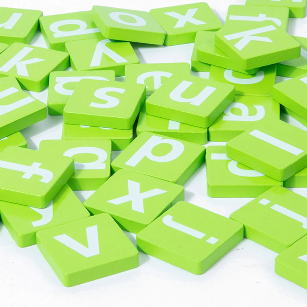 

Word Spelling Toy Toys English Words Blocks Matching Letter Game Toddler Puzzle Wooden Alphabet Paper Games Education