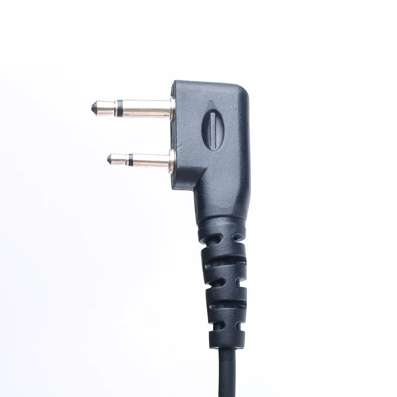 oppxun icom v8 v85 v80 v82 fast shipping 2pin headphones walkie talkie for two way radios 2021 hot sale dropshipping free global shipping