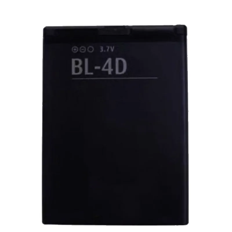 Аккумулятор BL-4D BL 4D BL4D для Nokia Mini E7 E7-00 N5 N8 N8-00 E5 E6 E5-00 N97mini 808 702T T7-00 Литиевый