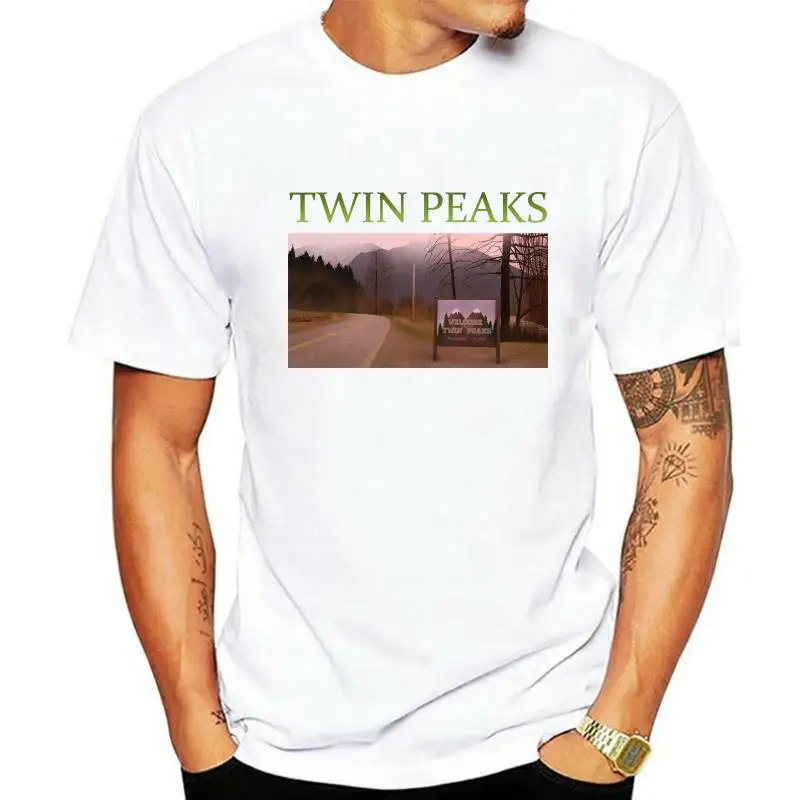 ФУТБОЛКА TWIN PEAKS