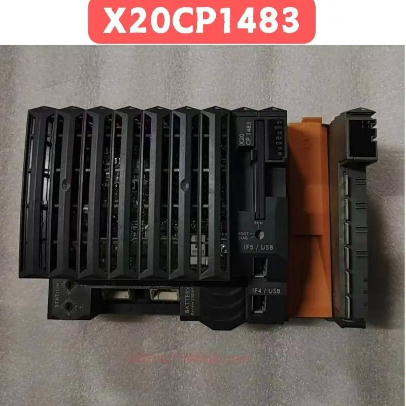 

Б/у модуль ПЛК X20CP1483, переговоры по цене на детали