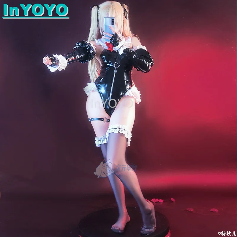 

Костюм для косплея «мёртвые или живые», с кроликом