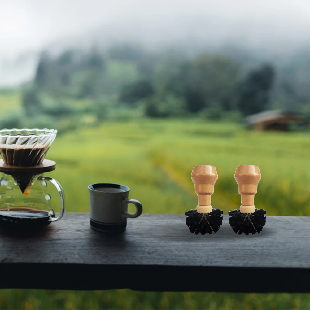 

Щетка для стиральной машины, 51/58 мм, с деревянной ручкой