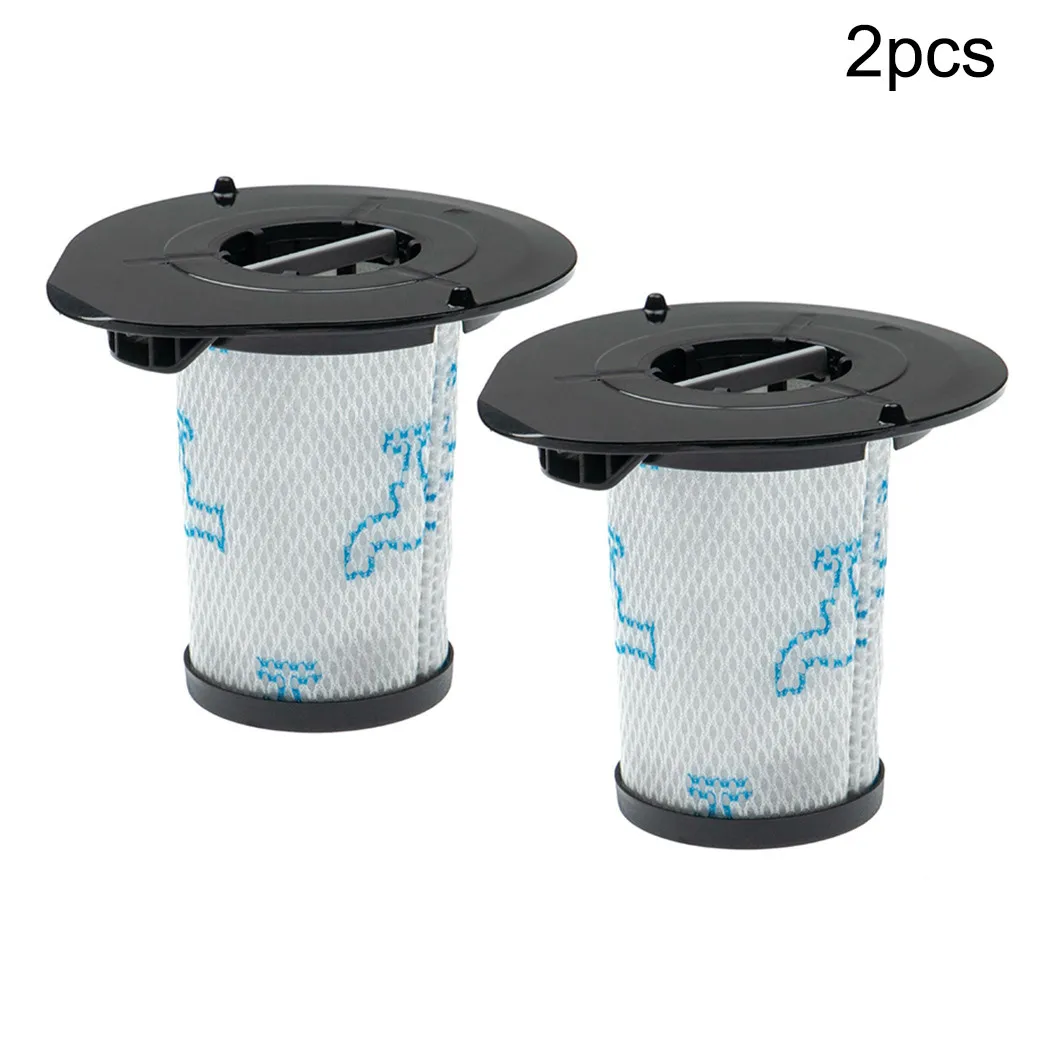 

2 упаковки резиновых фильтров для робота-пылесоса Rowenta Air Force All-In-One 460 RH9253 RH9286, Сменные аксессуары