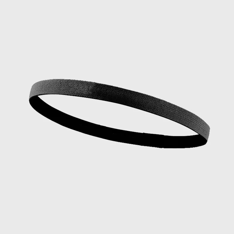 1Pcs Vrouwen Mannen Kleur Outdoor Hoofdband Elastische Sport Hoofdband Yoga Running Fitness Fietsen Hoofdband Anti-transpirant