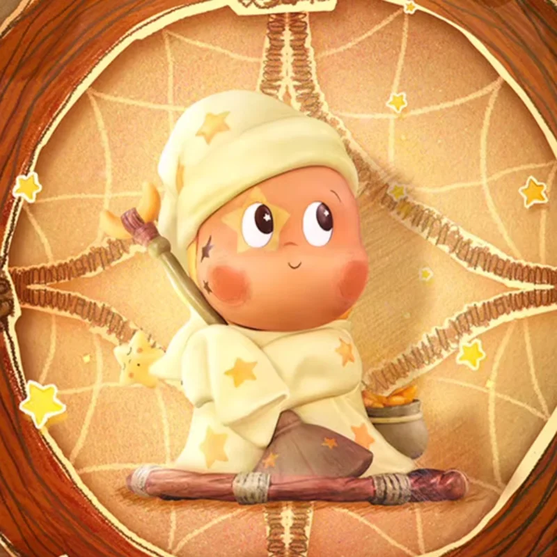 2024Новый оригинальный We Are Twinkle People Serise Blind Box Toys Kawaii Фигурка Милые милые куклы Декор