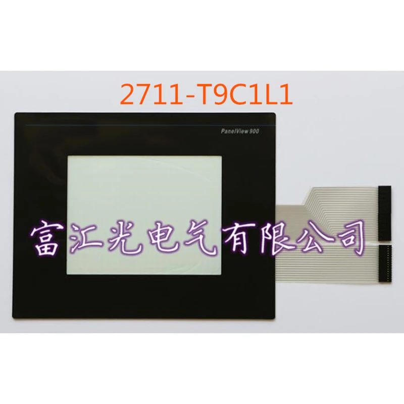 

Новая панель просмотра 900 2711-T9C1L1 2711-T9C2L1 HMI PLC сенсорный экран и передняя этикетка Сенсорная панель и фронтальная этикетка