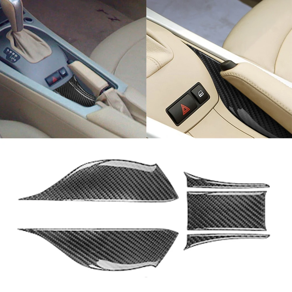 

5 шт., отделка для автомобилей BMW Z4 E85 E86 03-08