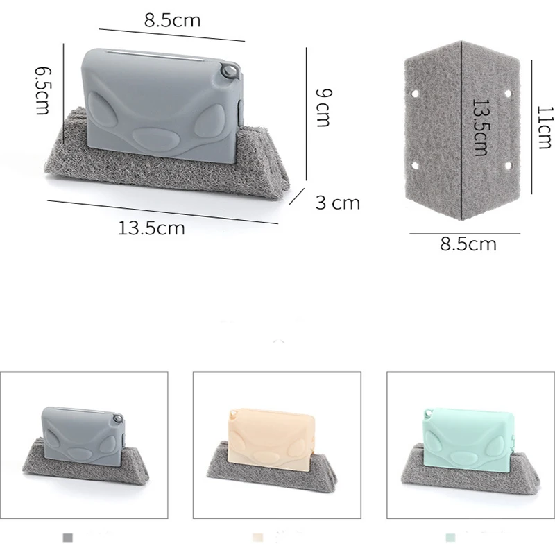 Щетки для чистки оконных зазоров щетка щетки домашних |