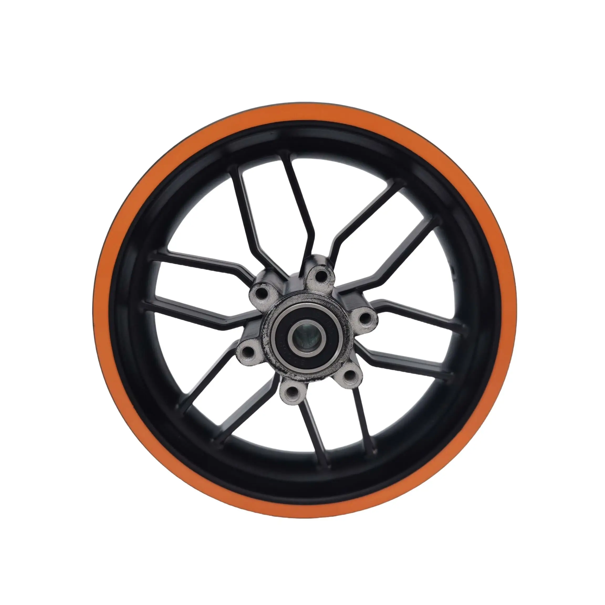 Ступица переднего колеса для электроскутера KUGOO KIRIN G2 MAX KuKirun