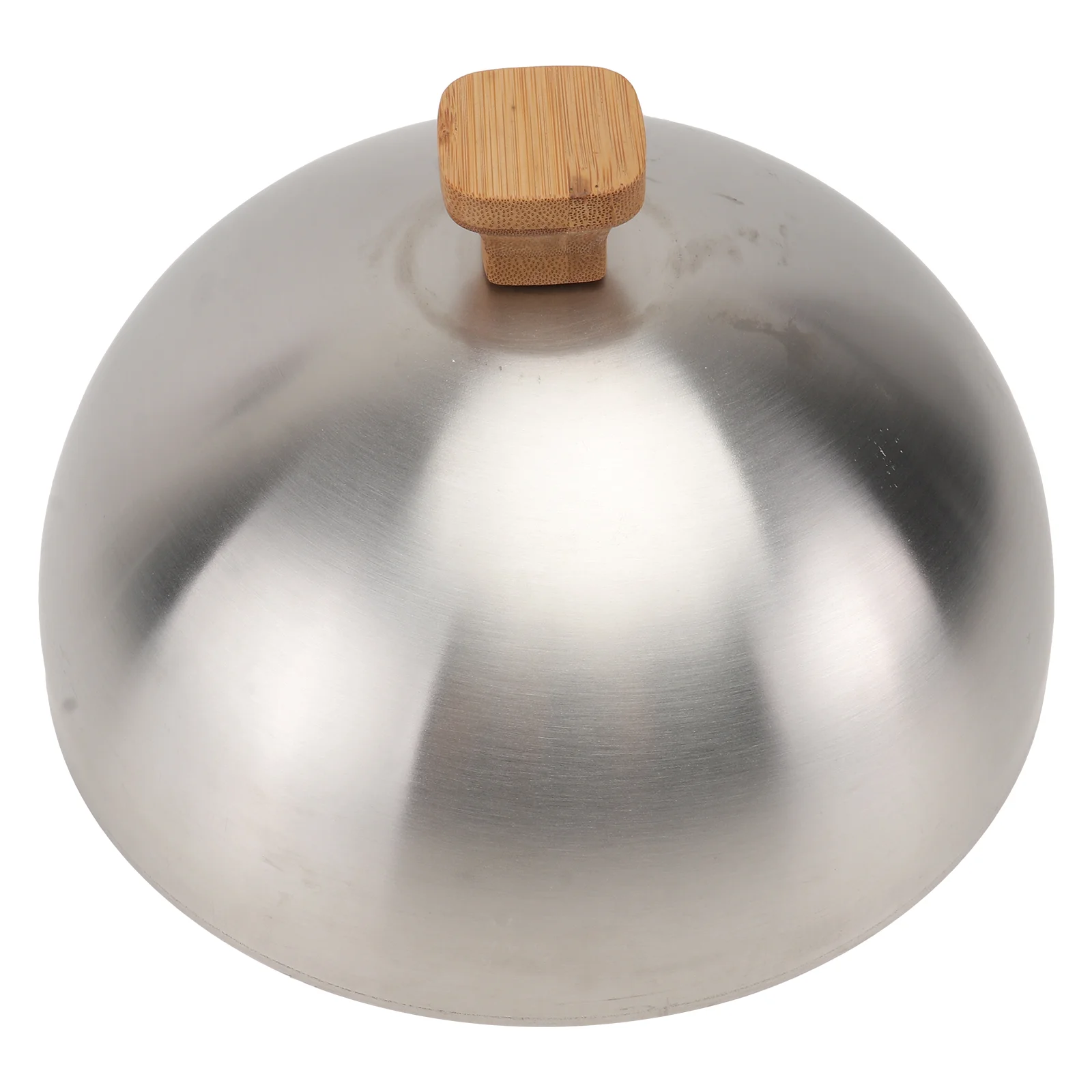 

1pc Household Dish Cover Steak Protector Food Cover for Kitchen Cooking Restaurant