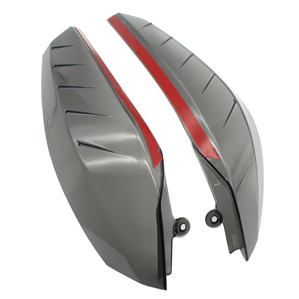 

Защита для ног мотоцикла, защита для боковых ног для YAMAHA NMAX 155 N-MAX 155 2020 (светло-коричневый)