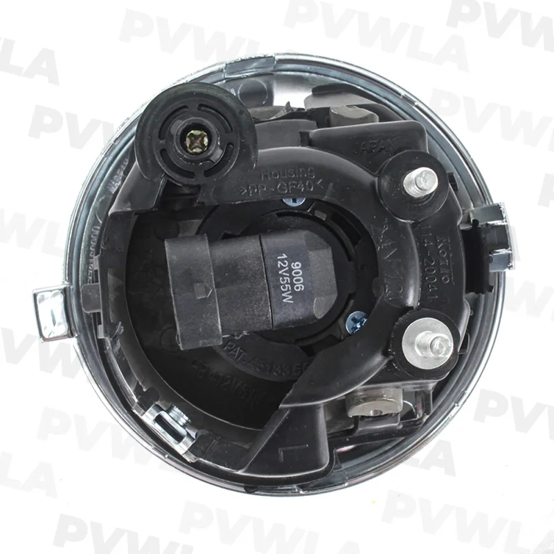 Пара для Subaru Foresters 2009 автостайлинг Передний бампер противотуманная лампа с