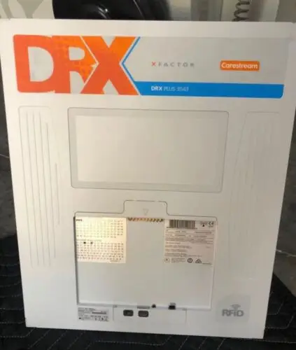 MM CARESTREAM DRX PLUS