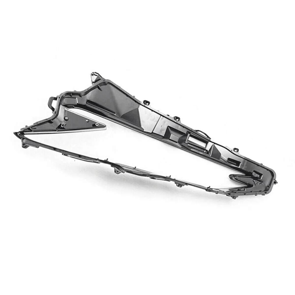 Левая крышка для автомобильной фары оболочка передней лампы объектива абажур Lexus